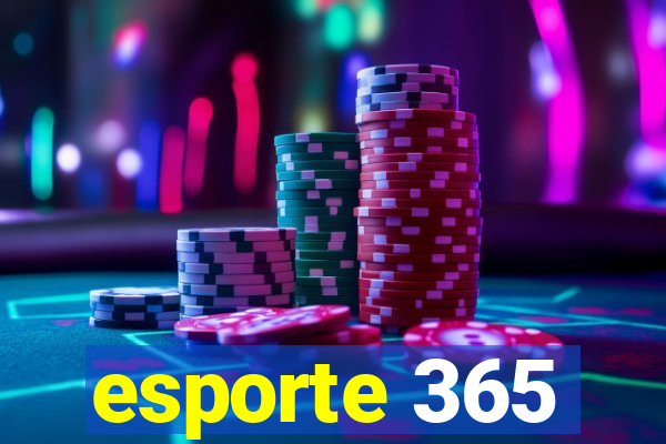 esporte 365